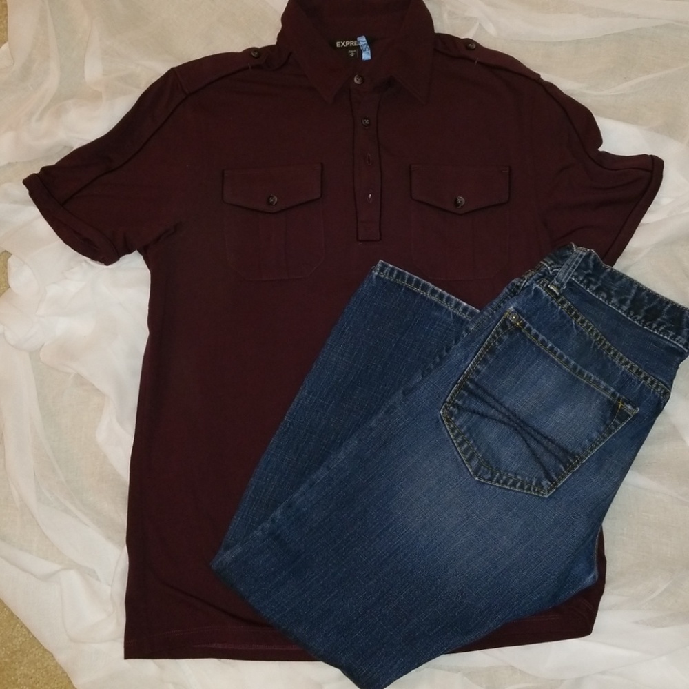 Express polo